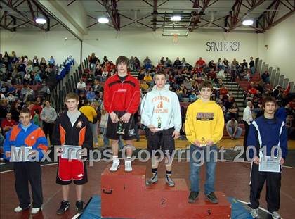 Thumbnail 2 in Livingston Conference Athletic Assoc. Championships photogallery.