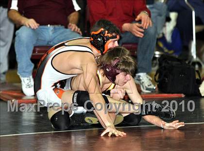 Thumbnail 2 in Livingston Conference Athletic Assoc. Championships photogallery.