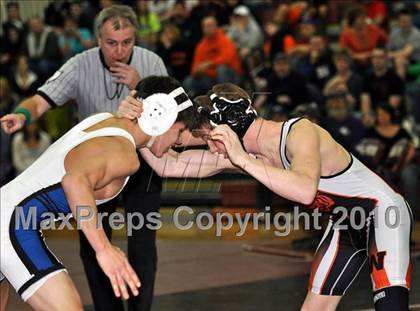 Thumbnail 3 in Livingston Conference Athletic Assoc. Championships photogallery.