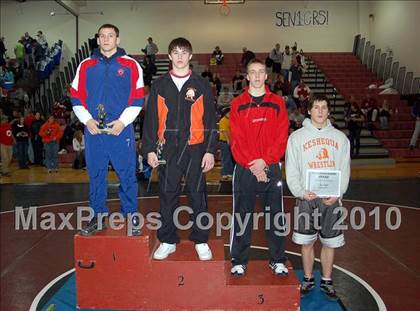 Thumbnail 3 in Livingston Conference Athletic Assoc. Championships photogallery.