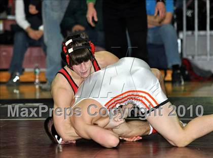 Thumbnail 3 in Livingston Conference Athletic Assoc. Championships photogallery.