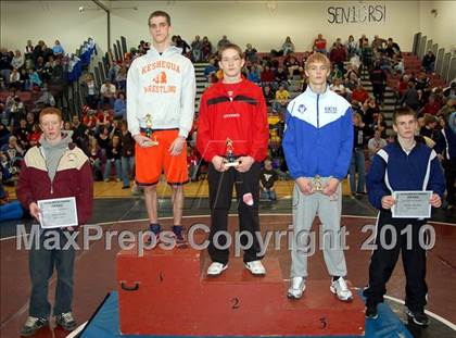 Thumbnail 2 in Livingston Conference Athletic Assoc. Championships photogallery.