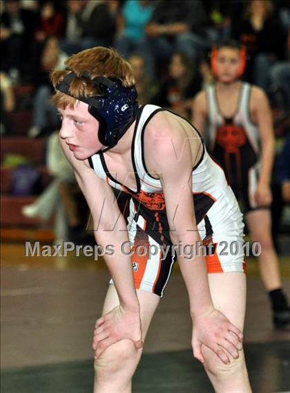 Thumbnail 1 in Livingston Conference Athletic Assoc. Championships photogallery.