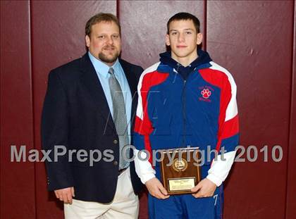 Thumbnail 2 in Livingston Conference Athletic Assoc. Championships photogallery.