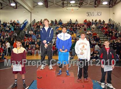 Thumbnail 2 in Livingston Conference Athletic Assoc. Championships photogallery.