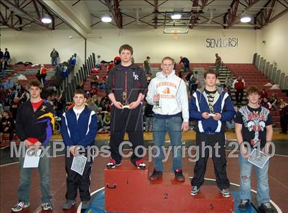 Thumbnail 3 in Livingston Conference Athletic Assoc. Championships photogallery.