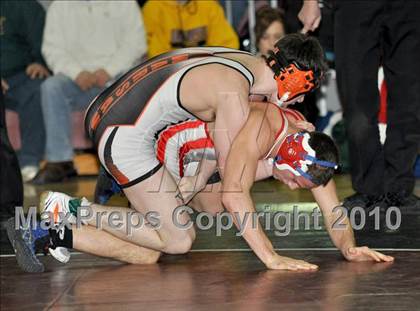 Thumbnail 2 in Livingston Conference Athletic Assoc. Championships photogallery.