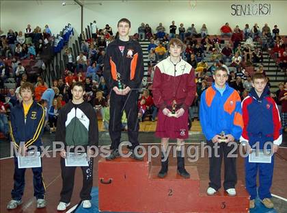 Thumbnail 3 in Livingston Conference Athletic Assoc. Championships photogallery.