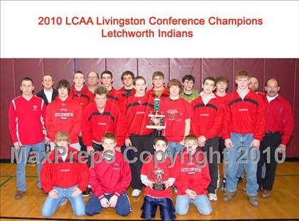 Thumbnail 1 in Livingston Conference Athletic Assoc. Championships photogallery.