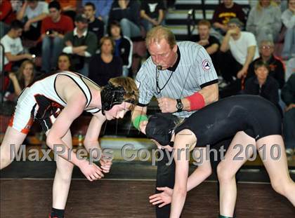 Thumbnail 2 in Livingston Conference Athletic Assoc. Championships photogallery.