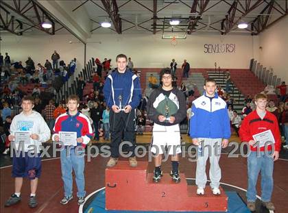 Thumbnail 2 in Livingston Conference Athletic Assoc. Championships photogallery.