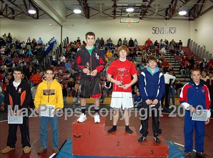 Thumbnail 1 in Livingston Conference Athletic Assoc. Championships photogallery.