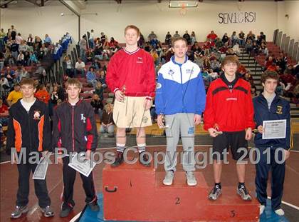 Thumbnail 2 in Livingston Conference Athletic Assoc. Championships photogallery.