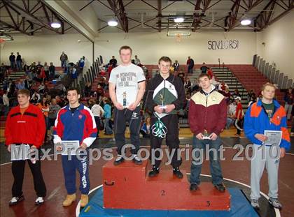 Thumbnail 3 in Livingston Conference Athletic Assoc. Championships photogallery.
