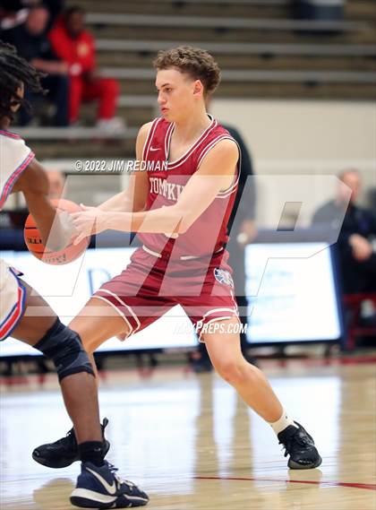 Thumbnail 3 in Dickinson vs. Tompkins (McDonald's Texas Invitational) photogallery.