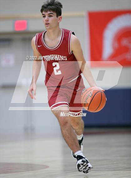 Thumbnail 2 in Dickinson vs. Tompkins (McDonald's Texas Invitational) photogallery.