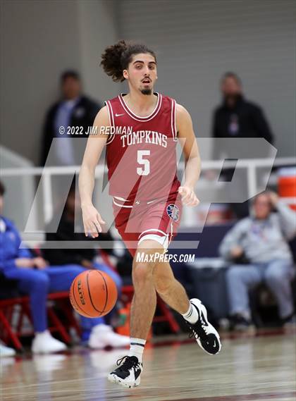 Thumbnail 1 in Dickinson vs. Tompkins (McDonald's Texas Invitational) photogallery.