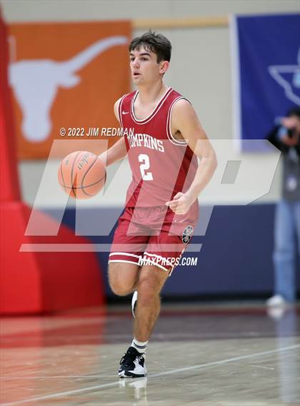 Thumbnail 3 in Dickinson vs. Tompkins (McDonald's Texas Invitational) photogallery.