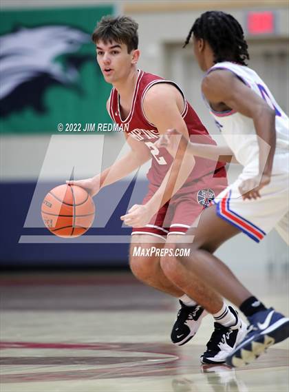 Thumbnail 1 in Dickinson vs. Tompkins (McDonald's Texas Invitational) photogallery.