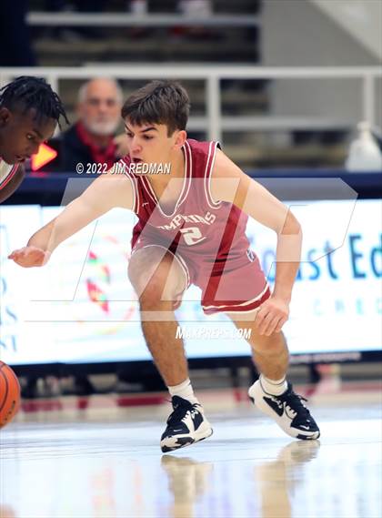 Thumbnail 3 in Dickinson vs. Tompkins (McDonald's Texas Invitational) photogallery.