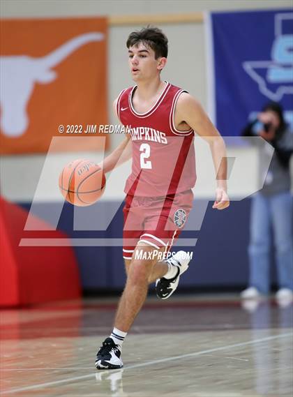Thumbnail 2 in Dickinson vs. Tompkins (McDonald's Texas Invitational) photogallery.