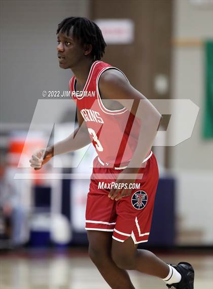 Thumbnail 1 in Dickinson vs. Tompkins (McDonald's Texas Invitational) photogallery.