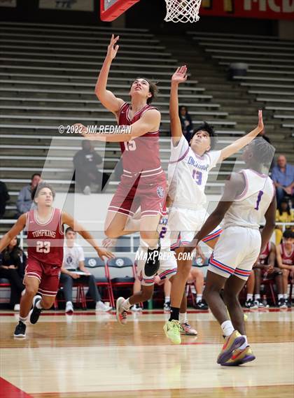 Thumbnail 1 in Dickinson vs. Tompkins (McDonald's Texas Invitational) photogallery.