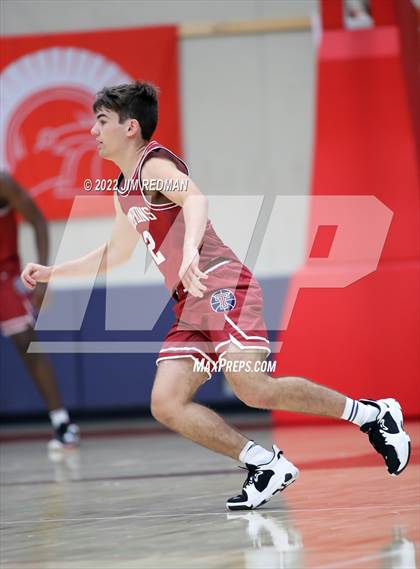 Thumbnail 3 in Dickinson vs. Tompkins (McDonald's Texas Invitational) photogallery.