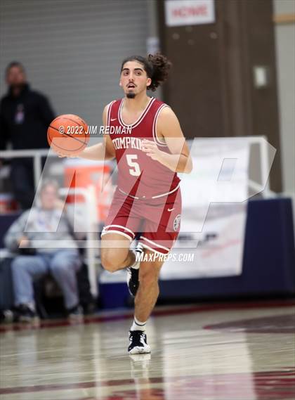 Thumbnail 3 in Dickinson vs. Tompkins (McDonald's Texas Invitational) photogallery.