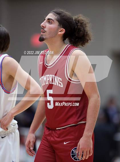 Thumbnail 2 in Dickinson vs. Tompkins (McDonald's Texas Invitational) photogallery.
