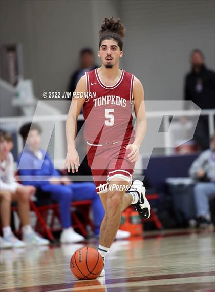 Thumbnail 2 in Dickinson vs. Tompkins (McDonald's Texas Invitational) photogallery.