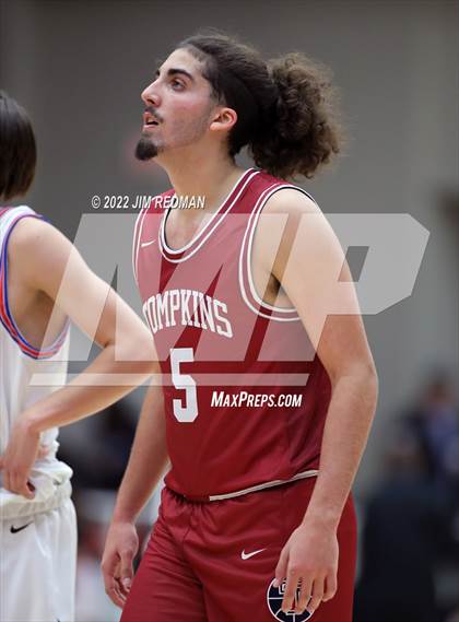 Thumbnail 3 in Dickinson vs. Tompkins (McDonald's Texas Invitational) photogallery.