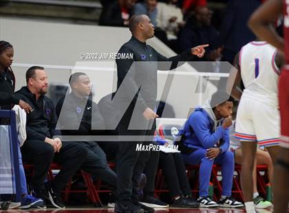 Thumbnail 3 in Dickinson vs. Tompkins (McDonald's Texas Invitational) photogallery.