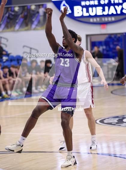 Thumbnail 1 in Fayetteville vs Logan-Rogersville (Bill Rowe's Queen City Classic) photogallery.