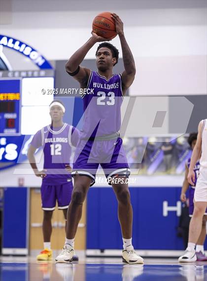 Thumbnail 1 in Fayetteville vs Logan-Rogersville (Bill Rowe's Queen City Classic) photogallery.