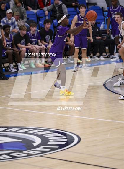 Thumbnail 2 in Fayetteville vs Logan-Rogersville (Bill Rowe's Queen City Classic) photogallery.