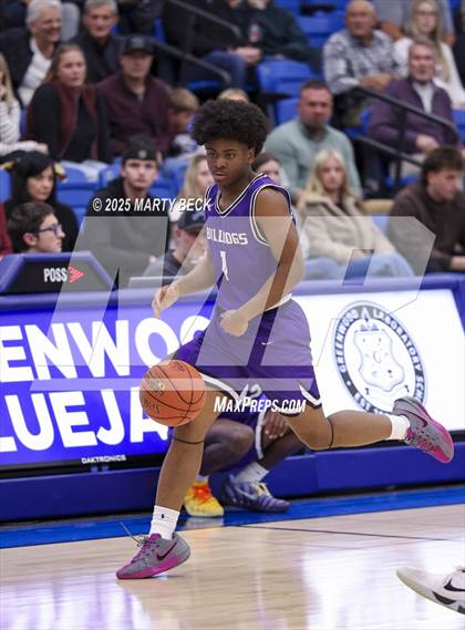 Thumbnail 2 in Fayetteville vs Logan-Rogersville (Bill Rowe's Queen City Classic) photogallery.