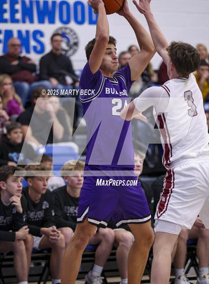 Thumbnail 3 in Fayetteville vs Logan-Rogersville (Bill Rowe's Queen City Classic) photogallery.