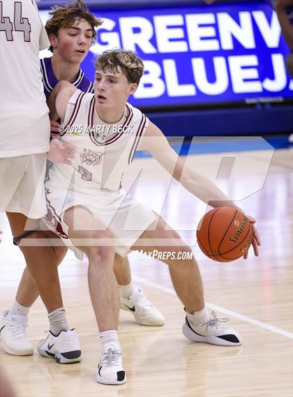 Thumbnail 2 in Fayetteville vs Logan-Rogersville (Bill Rowe's Queen City Classic) photogallery.