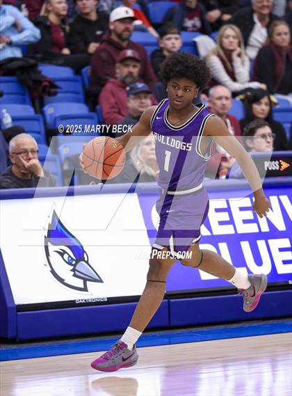 Thumbnail 1 in Fayetteville vs Logan-Rogersville (Bill Rowe's Queen City Classic) photogallery.