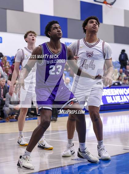 Thumbnail 3 in Fayetteville vs Logan-Rogersville (Bill Rowe's Queen City Classic) photogallery.