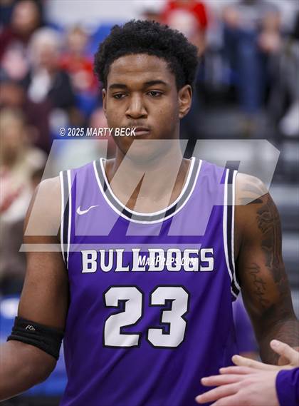 Thumbnail 2 in Fayetteville vs Logan-Rogersville (Bill Rowe's Queen City Classic) photogallery.