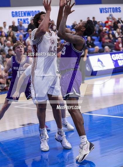 Thumbnail 2 in Fayetteville vs Logan-Rogersville (Bill Rowe's Queen City Classic) photogallery.