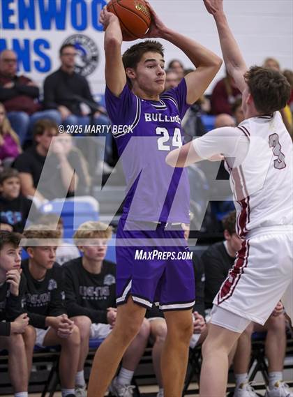 Thumbnail 2 in Fayetteville vs Logan-Rogersville (Bill Rowe's Queen City Classic) photogallery.