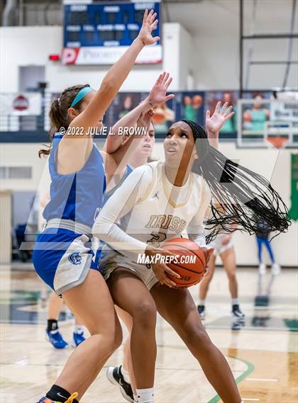 Thumbnail 2 in Indianapolis Bishop Chatard @ Cathedral photogallery.