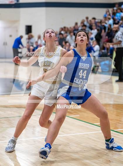 Thumbnail 3 in Indianapolis Bishop Chatard @ Cathedral photogallery.