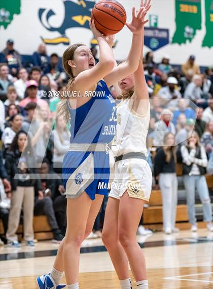 Thumbnail 3 in Indianapolis Bishop Chatard @ Cathedral photogallery.