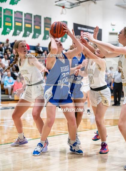 Thumbnail 2 in Indianapolis Bishop Chatard @ Cathedral photogallery.
