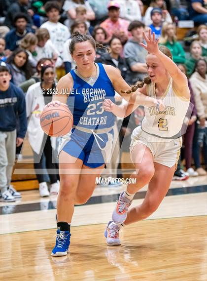 Thumbnail 3 in Indianapolis Bishop Chatard @ Cathedral photogallery.