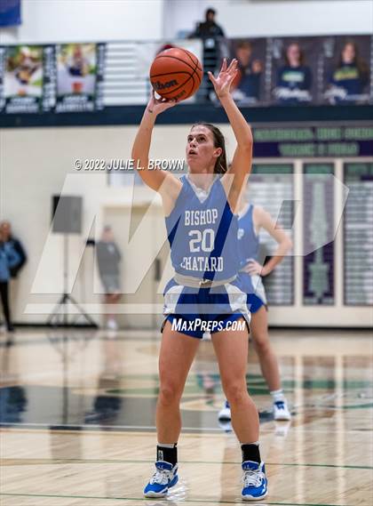 Thumbnail 1 in Indianapolis Bishop Chatard @ Cathedral photogallery.
